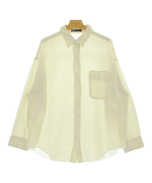 Plage เสื้อลำลอง