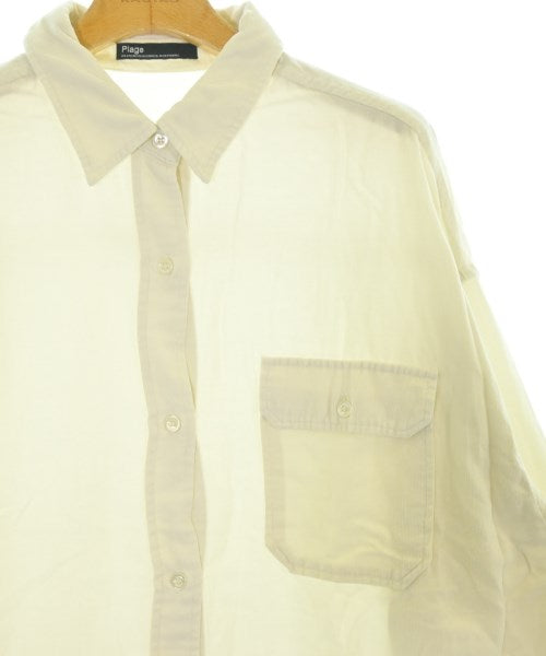 Plage เสื้อลำลอง