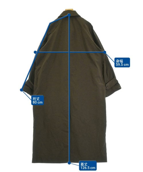 Plage เสื้อคลุมคอปก Soutien