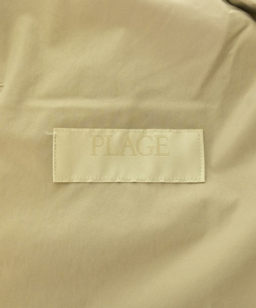 Plage เสื้อคลุมคอปก Soutien