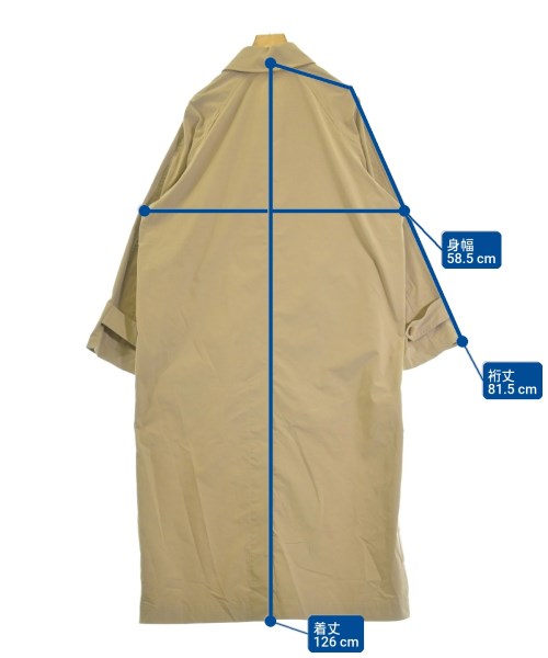 Plage เสื้อคลุมคอปก Soutien