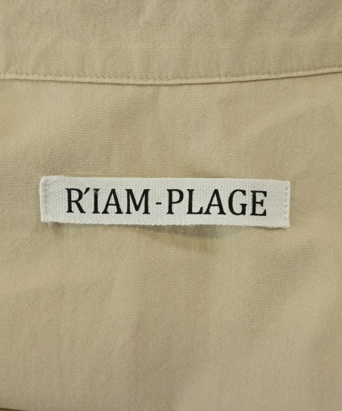 Plage เสื้อลำลอง