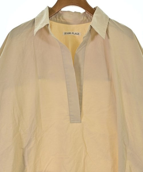 Plage เสื้อลำลอง