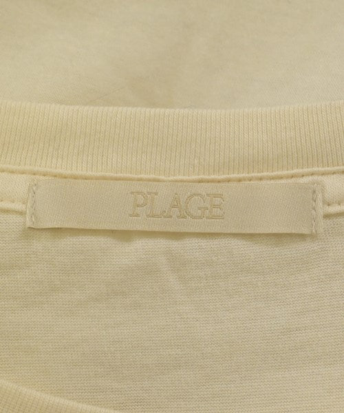 Plage เสื้อยืด/เสื้อท็อปส์
