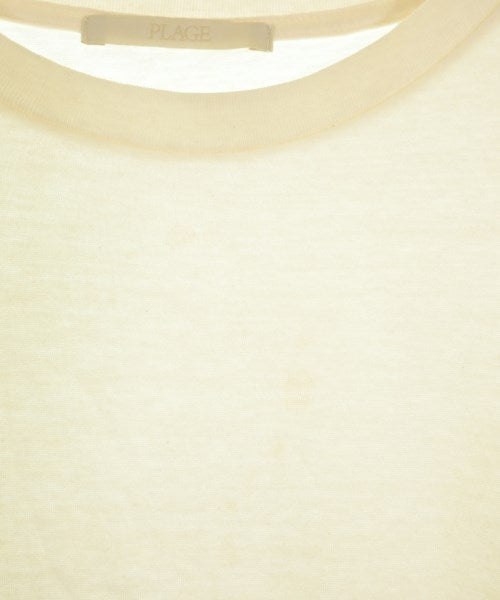 Plage เสื้อยืด/เสื้อท็อปส์