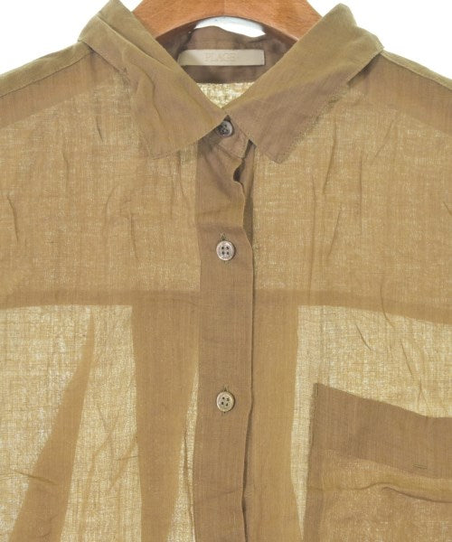 Plage เสื้อลำลอง