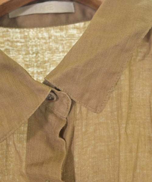 Plage เสื้อลำลอง