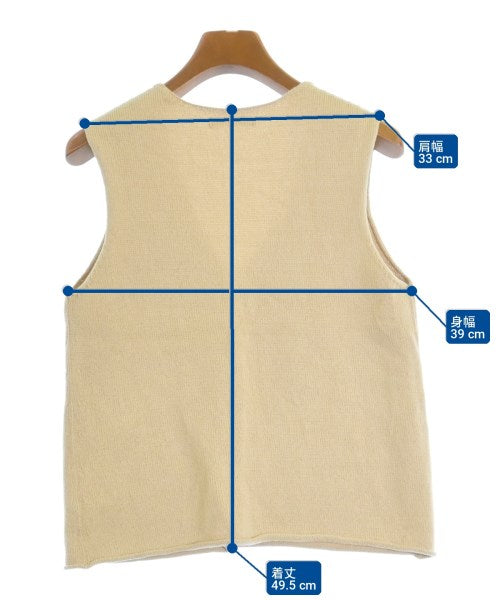 Plage เสื้อกั๊ก
