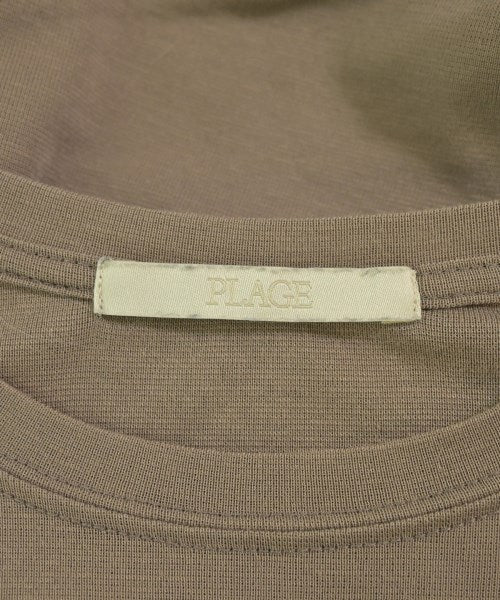 Plage เสื้อยืด/เสื้อท็อปส์