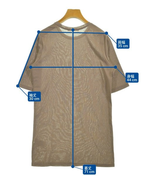 Plage เสื้อยืด/เสื้อท็อปส์