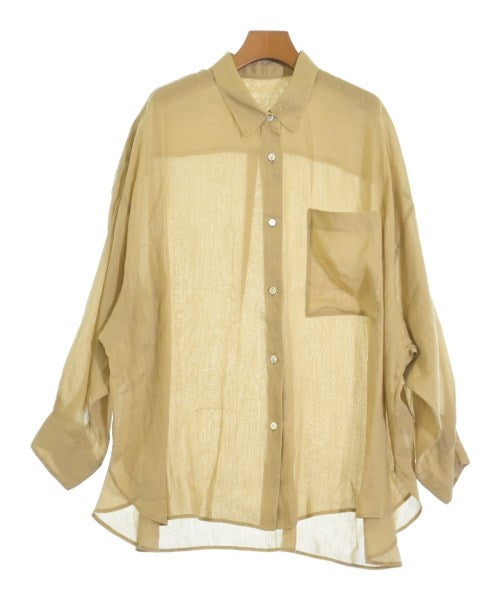 Plage เสื้อลำลอง