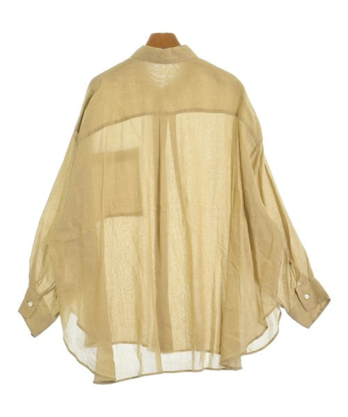 Plage เสื้อลำลอง