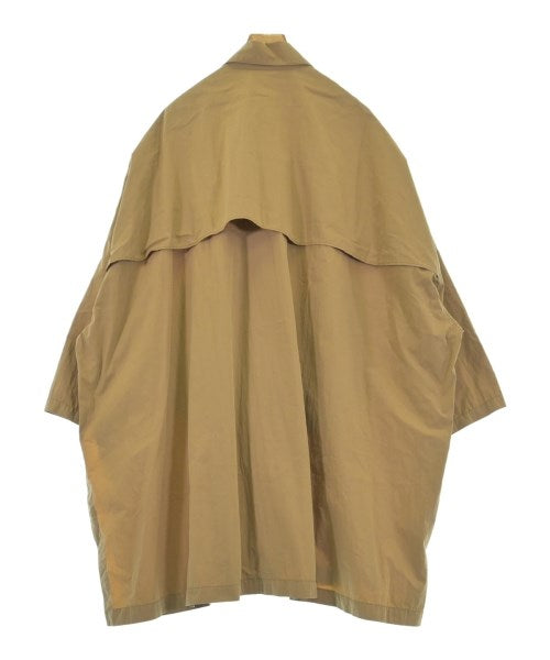 Plage เสื้อคลุมคอปก Soutien
