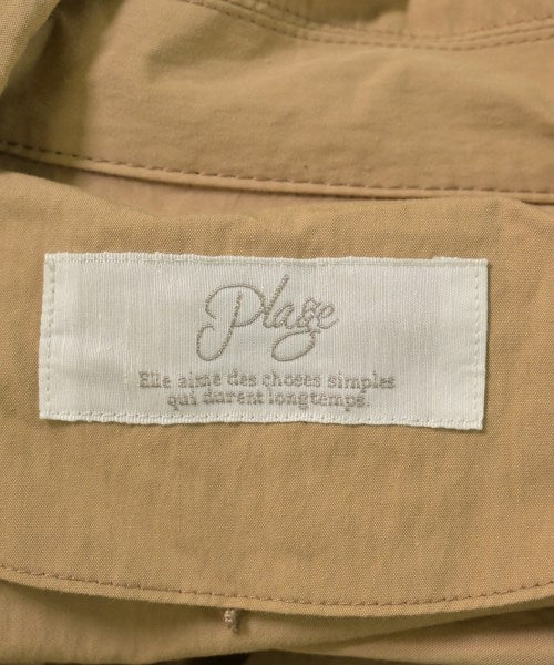 Plage เสื้อคลุมคอปก Soutien
