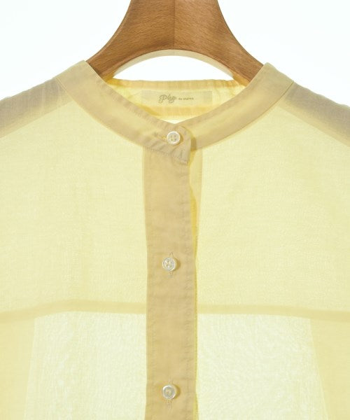Plage เสื้อลำลอง