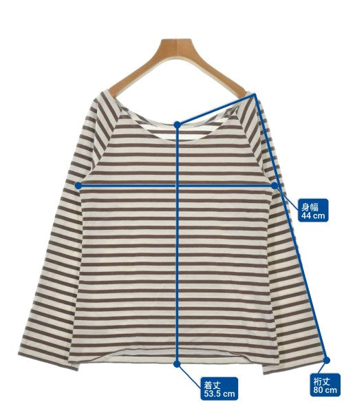 Plage เสื้อยืด/เสื้อท็อปส์