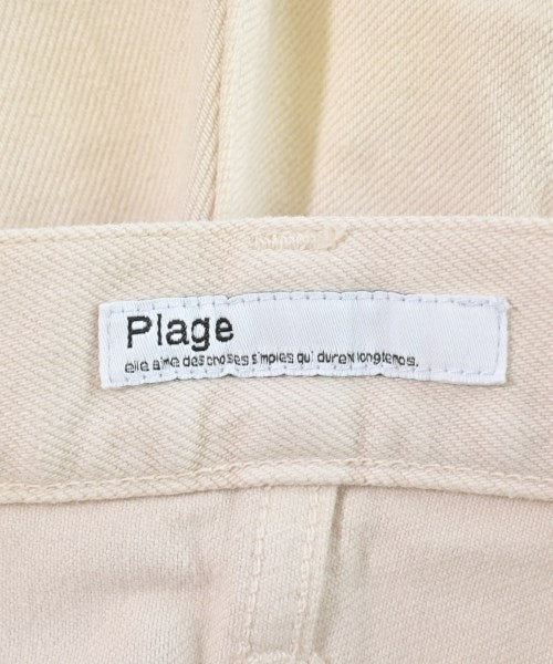 Plage กางเกง อื่น