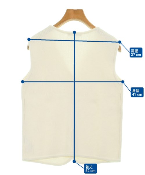 Plage เสื้อกั๊ก