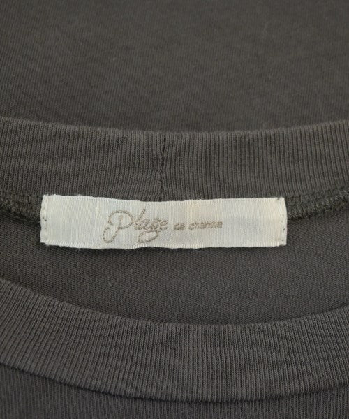 Plage เสื้อยืด/เสื้อท็อปส์