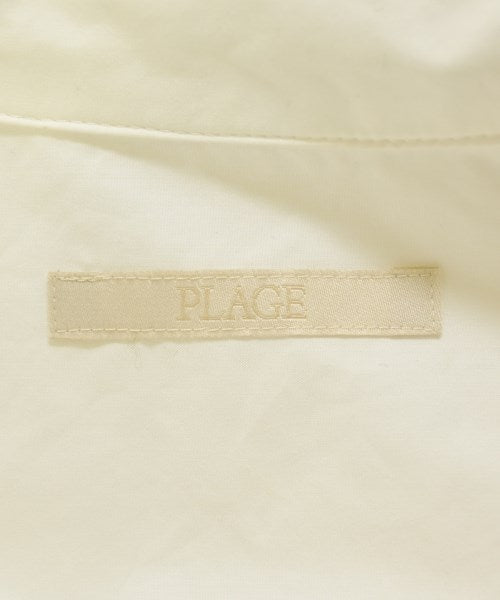 Plage เสื้อลำลอง