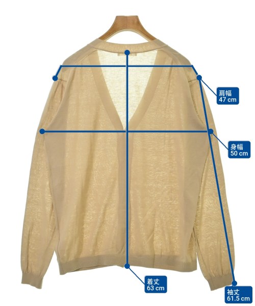 Plage เสื้อคาร์ดิแกน