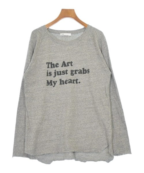 Plage เสื้อยืด/เสื้อท็อปส์