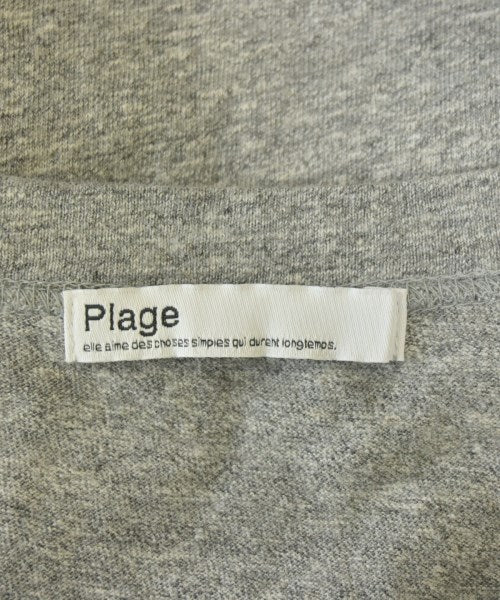 Plage เสื้อยืด/เสื้อท็อปส์