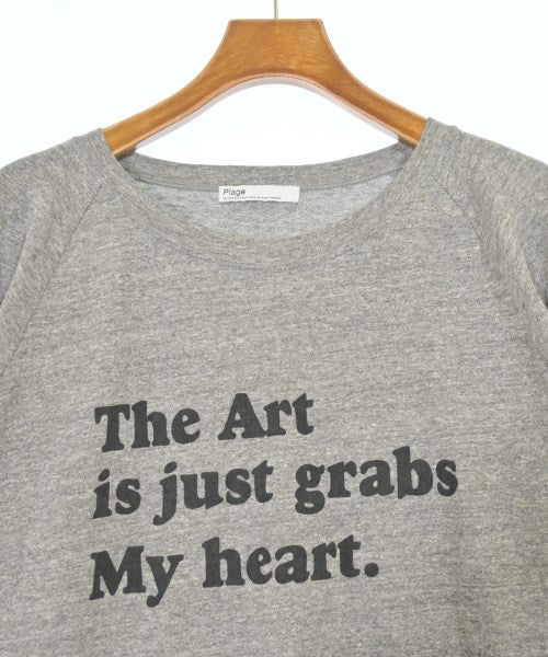 Plage เสื้อยืด/เสื้อท็อปส์