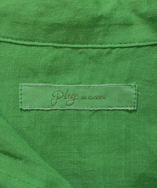 Plage เสื้อลำลอง