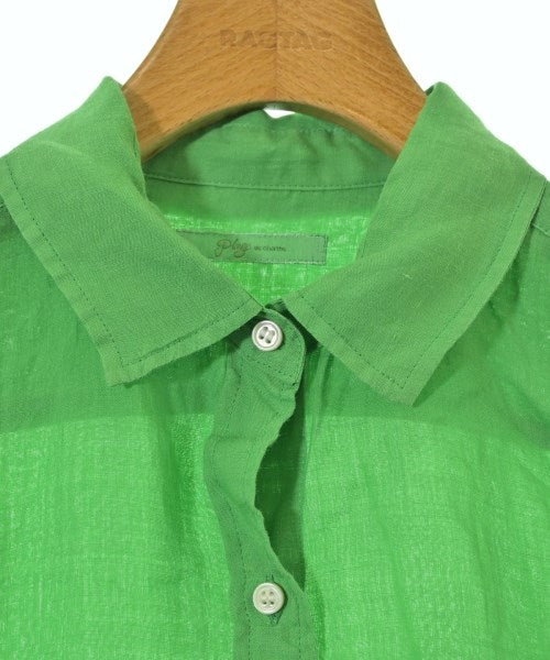 Plage เสื้อลำลอง