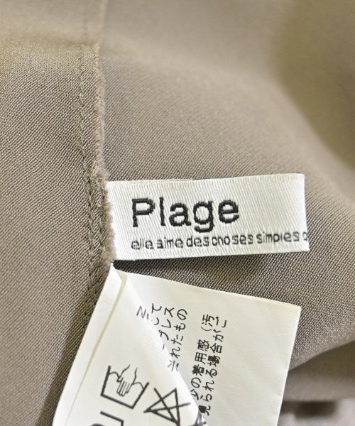 Plage กระโปรงยาว/แม็กซี่ยาว