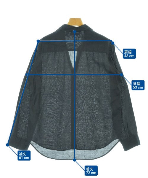 Plage เสื้อลำลอง
