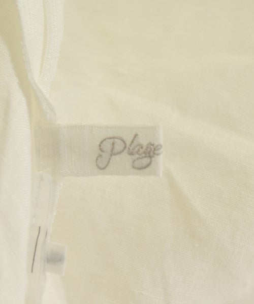 Plage กระโปรงยาว/แม็กซี่ยาว