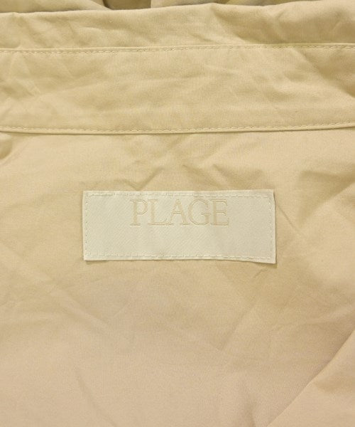 Plage เสื้อลำลอง