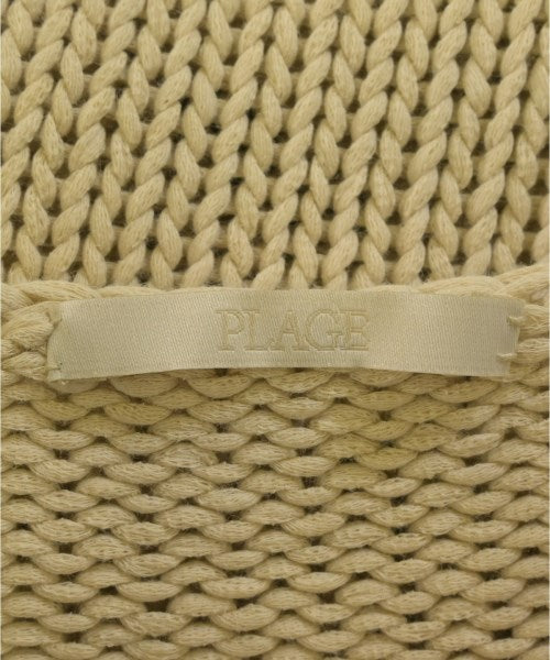 Plage เสื้อกันหนาว