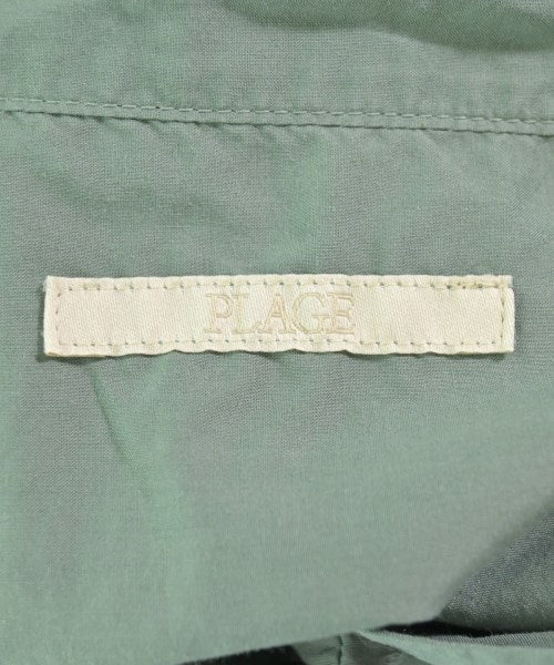 Plage เสื้อลำลอง