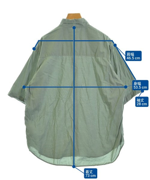 Plage เสื้อลำลอง