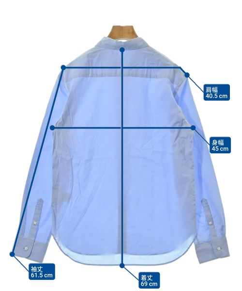 Plage เสื้อลำลอง