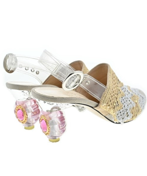 Cyakechoke รองเท้าแตะ