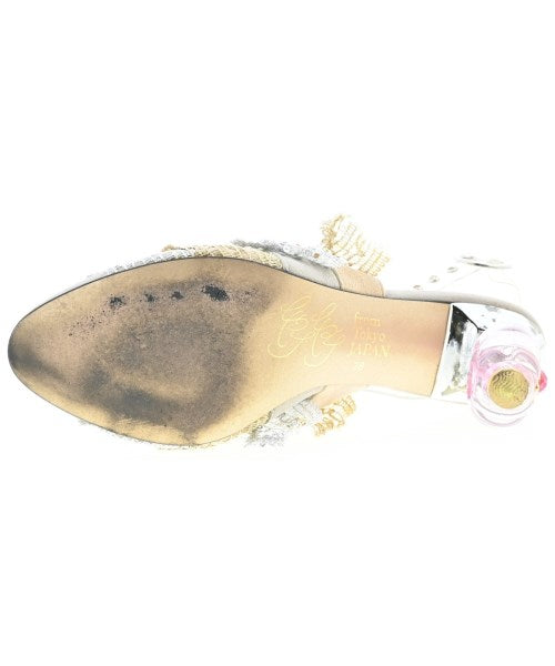 Cyakechoke รองเท้าแตะ