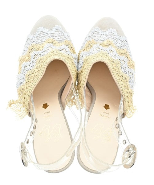 Cyakechoke รองเท้าแตะ