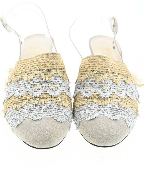 Cyakechoke รองเท้าแตะ