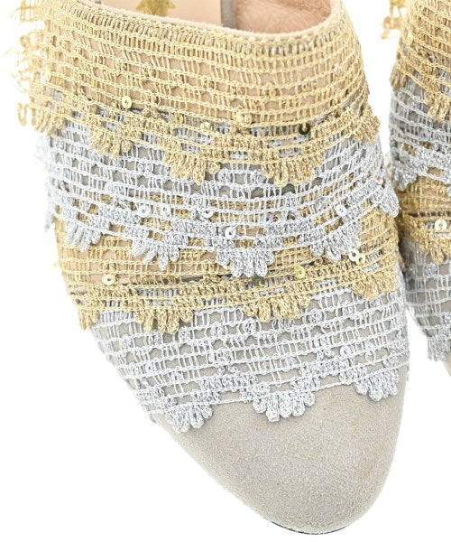 Cyakechoke รองเท้าแตะ