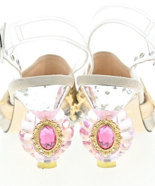 Cyakechoke รองเท้าแตะ