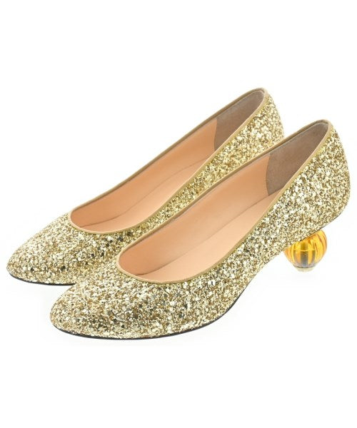 Cyakechoke รองเท้าส้นสูง