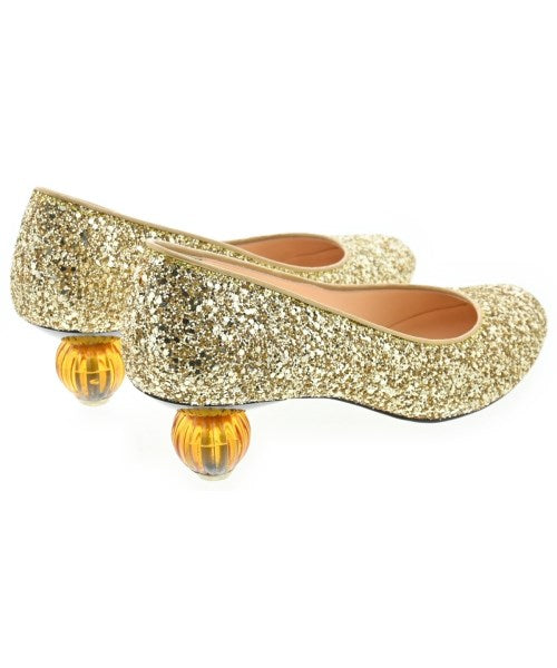 Cyakechoke รองเท้าส้นสูง