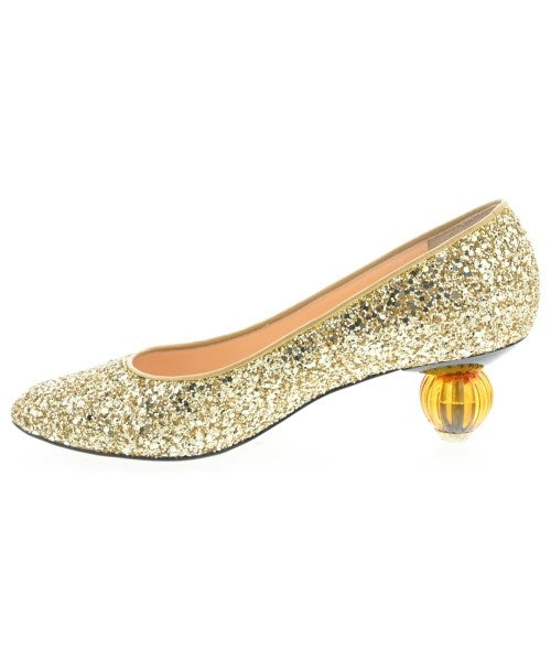 Cyakechoke รองเท้าส้นสูง