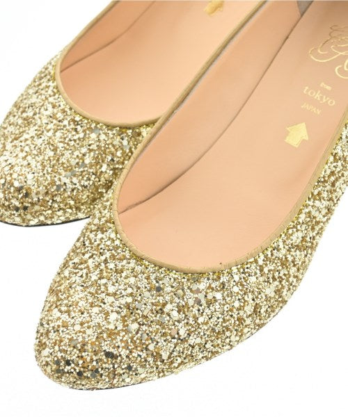 Cyakechoke รองเท้าส้นสูง