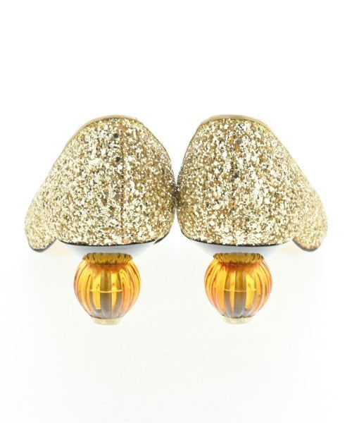 Cyakechoke รองเท้าส้นสูง