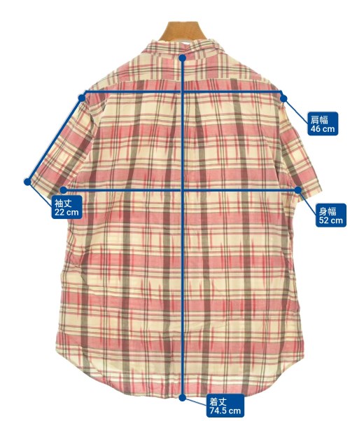 KATO เสื้อลำลอง